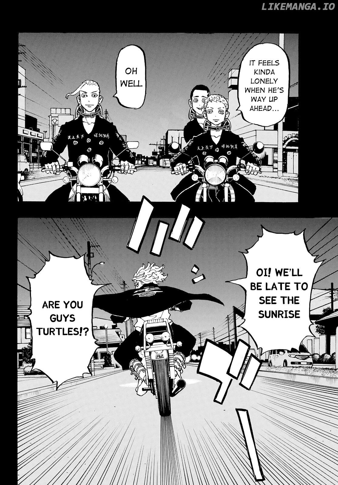 Tokyo Revengers, Chapter 223 image 07